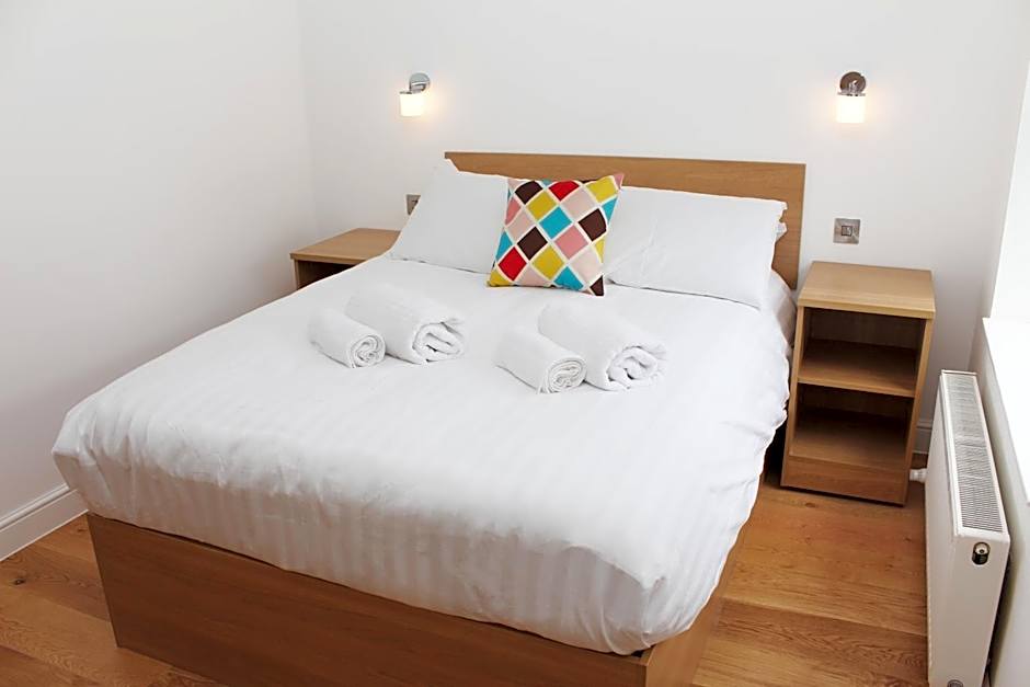 Flexistay Leicester Gable Aparthotel