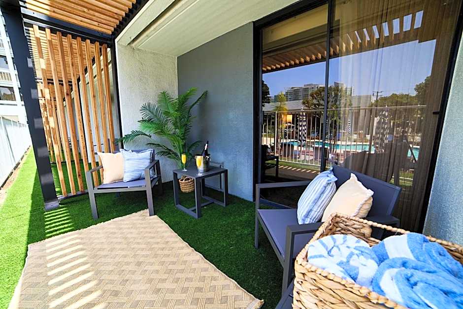 Hotel MdR Marina Del Rey- A DoubleTree By Hilton