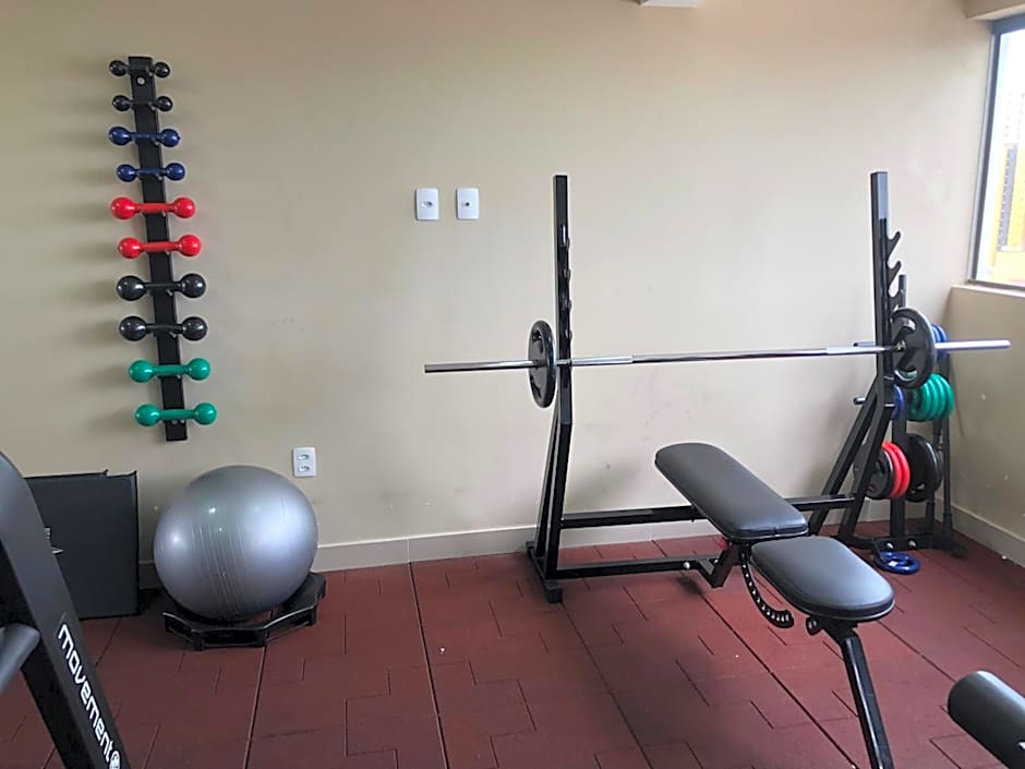 Apart hotel- FLAT no melhor do Manaíra 401