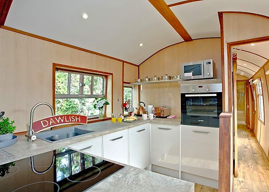 Brunel Boutique Holiday Park