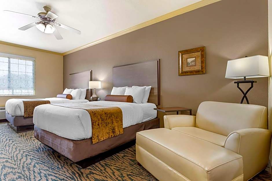 Best Western Plus Crown Colony Inn And Suites