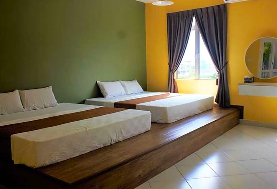 Aeon Tebrau Apartment Johor Bahru