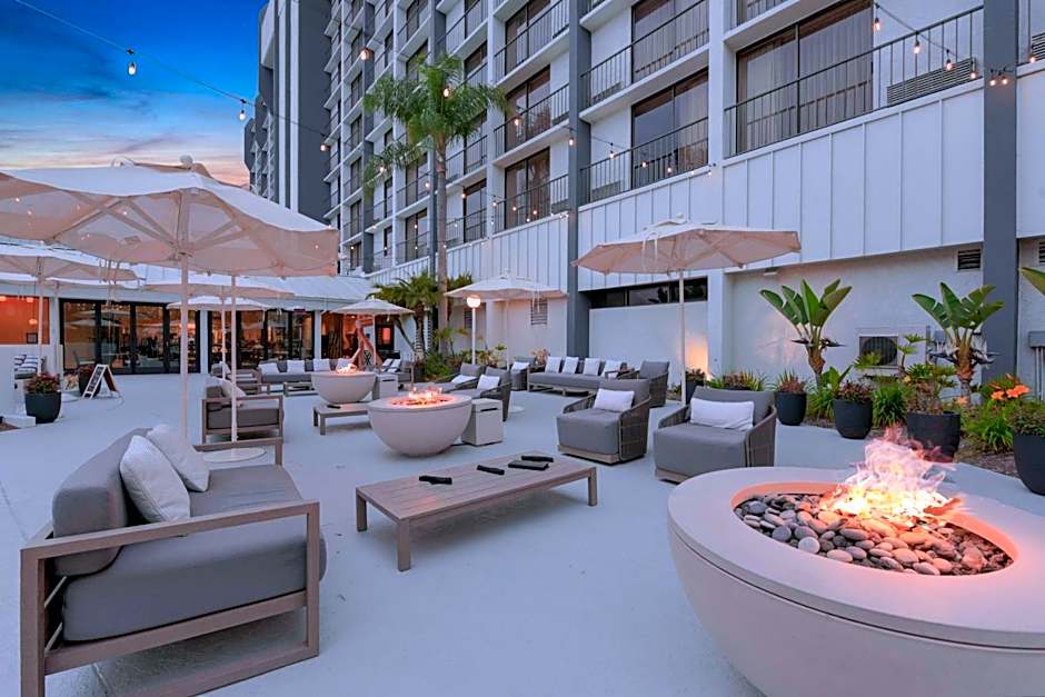 Hilton Irvine/Orange County Airport