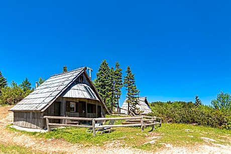 Stunning Views - Chalet Encijan - Velika Planina