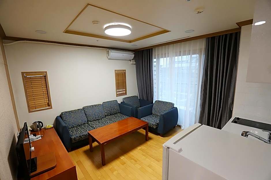 Daejeon I-Hotel