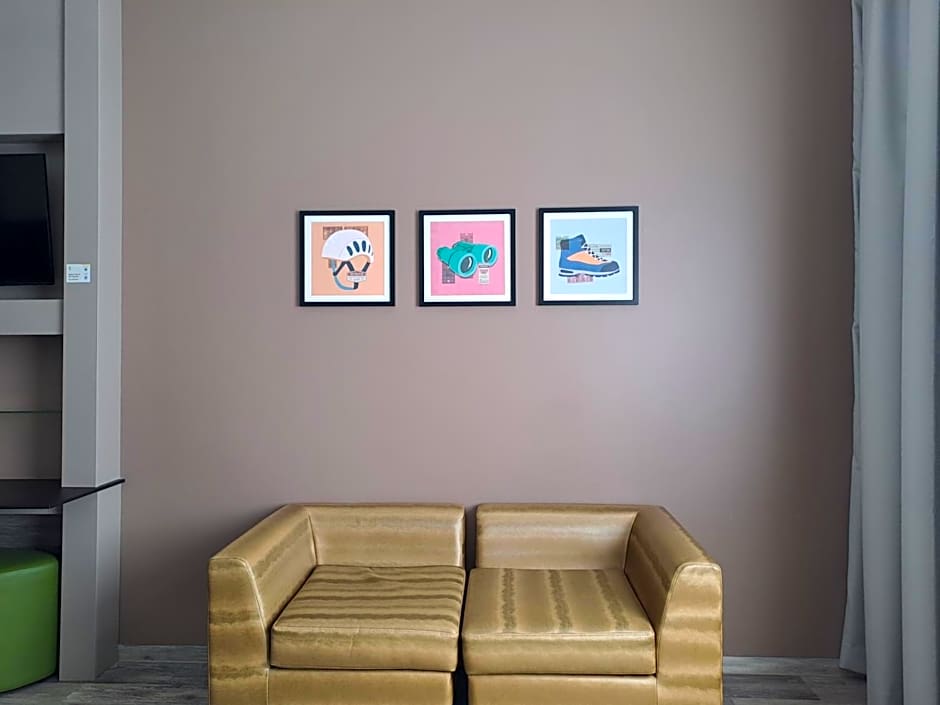 Garner Hotel Bremen City By IHG