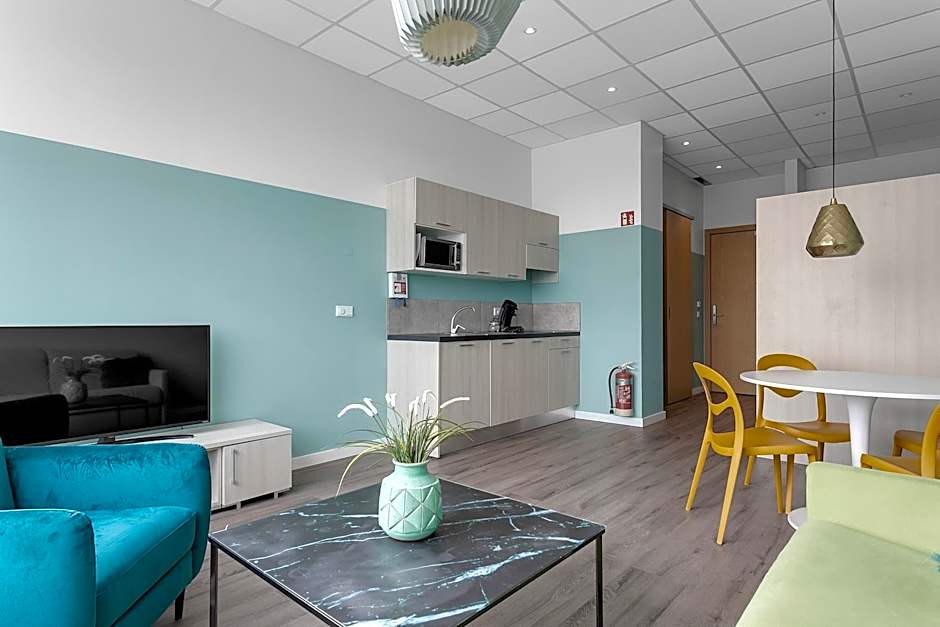 Icelandic Apartments