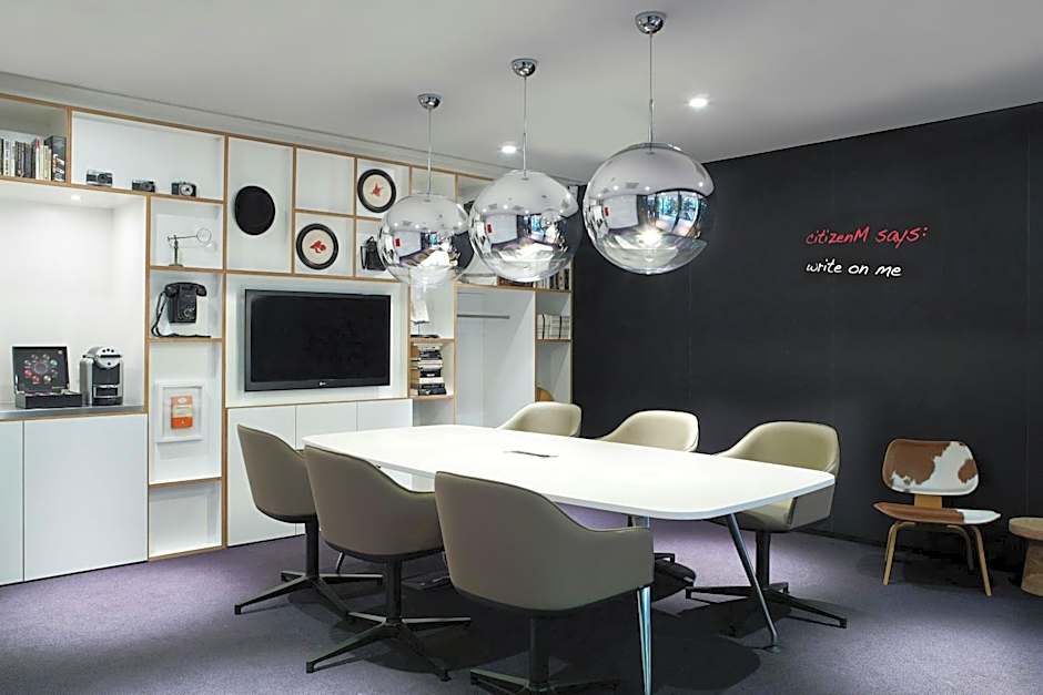 citizenM London Bankside