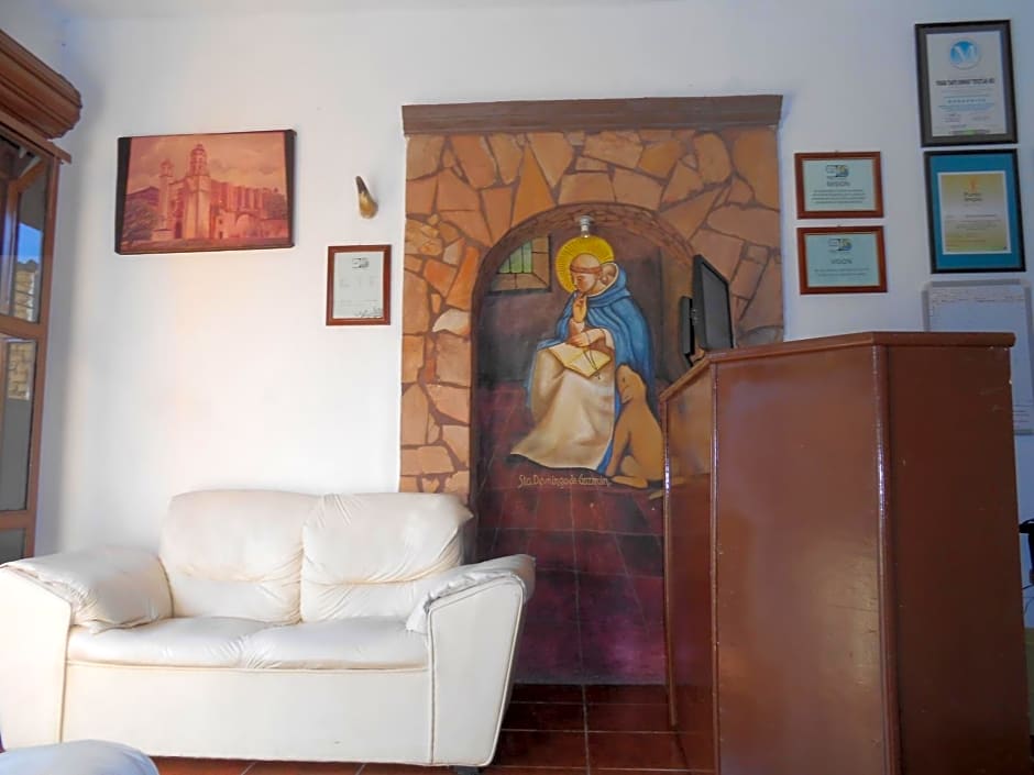 Posada Temazcal Santo Domingo