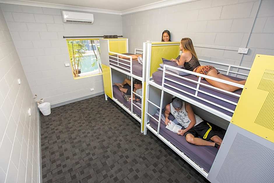 Mad Monkey Backpackers Village