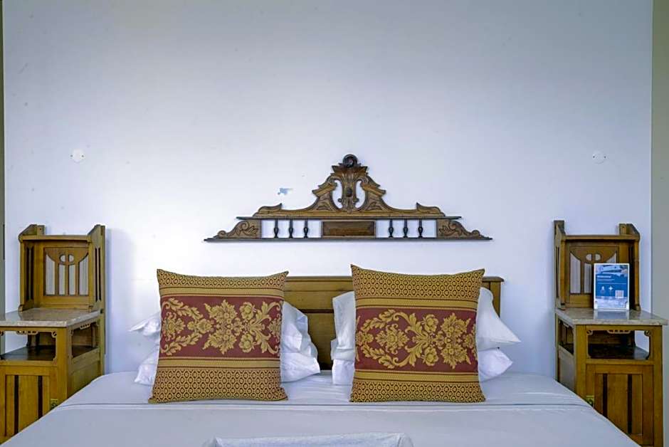 Casa Matriz Séc. XVI | Double or Twin w/ balcony