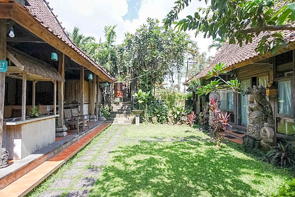 Bali Eco Living Yoga Healing Meditation and Retreat Center
