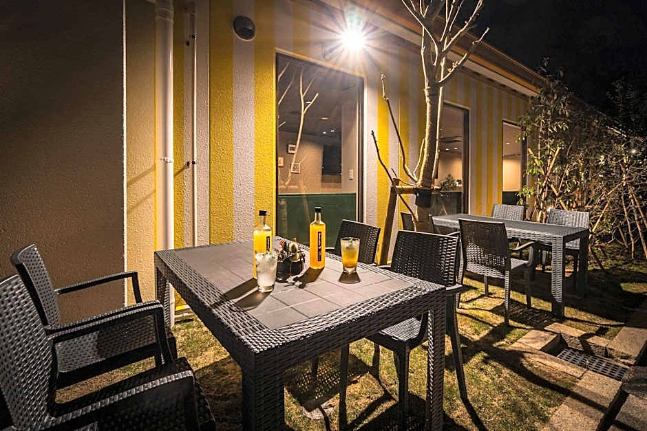 I-LINK HOSTEL & CAFE SHIMANAMI