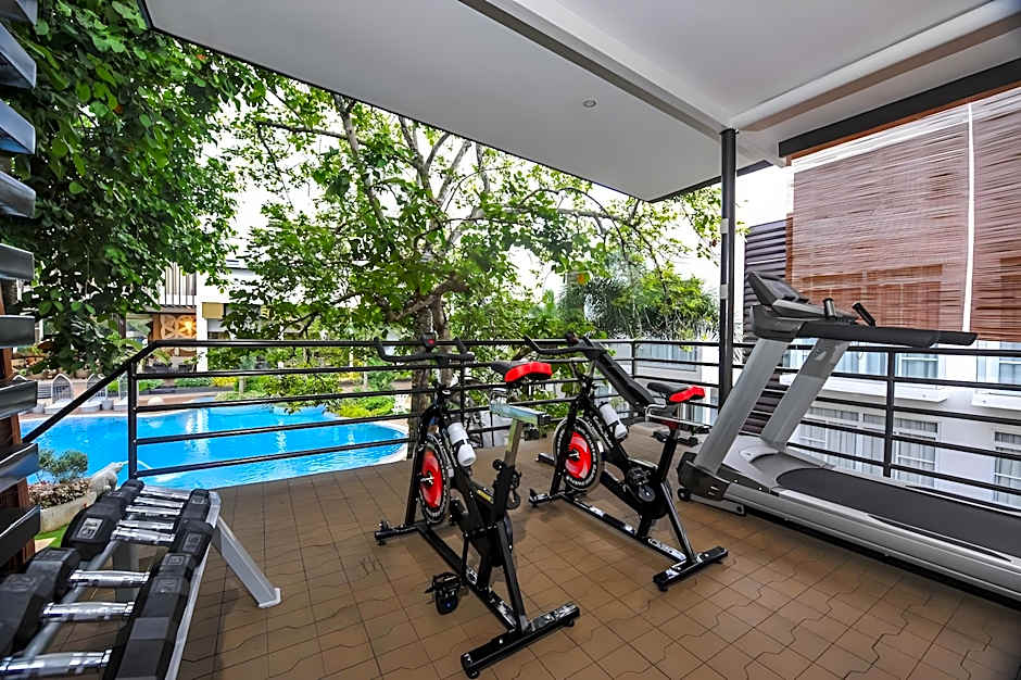 Aziza Paradise Hotel