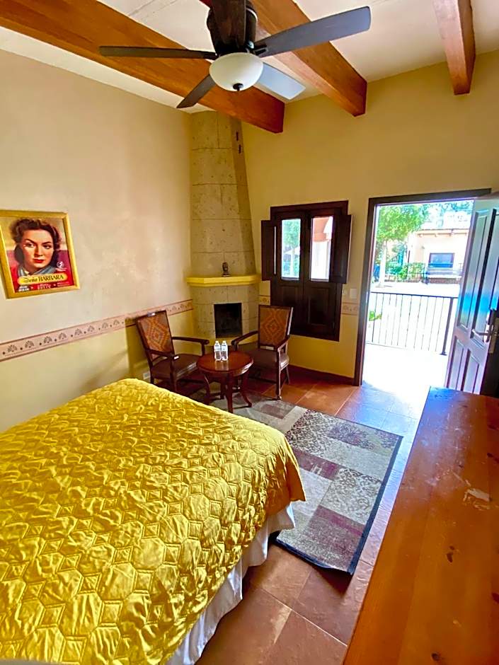 Hotel Casa María Félix