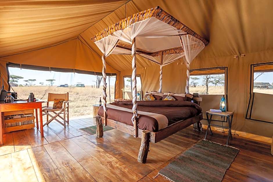 Mawe Tented Camp