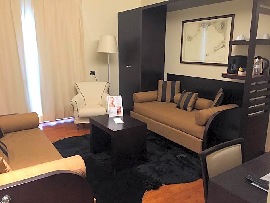 Terrazza Marconi Hotel&Spamarine