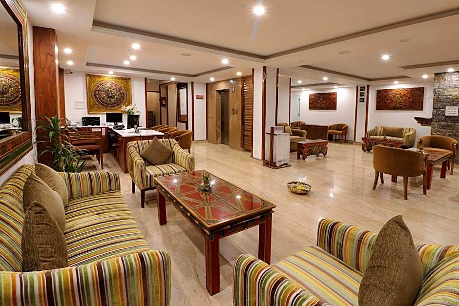 Hotel Denzong Sangrila