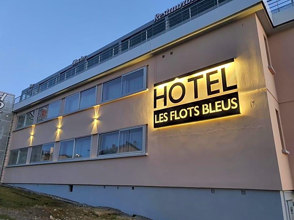 Hôtel Les Flots Bleus