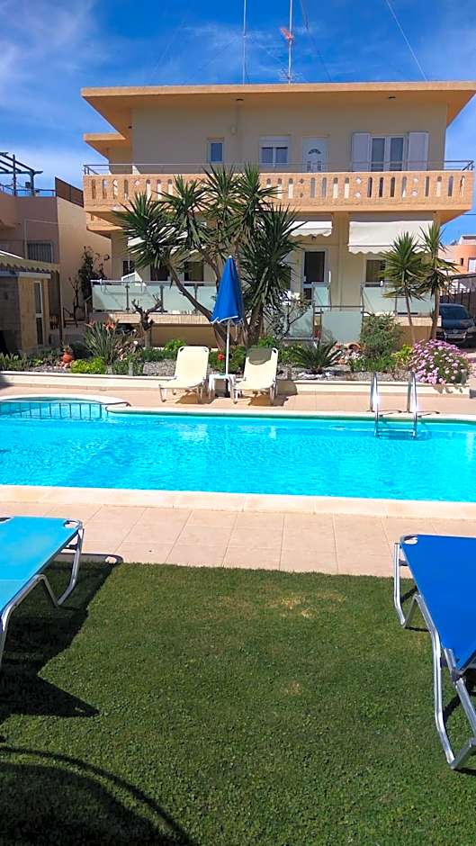 Nicolas Studios & Apartments