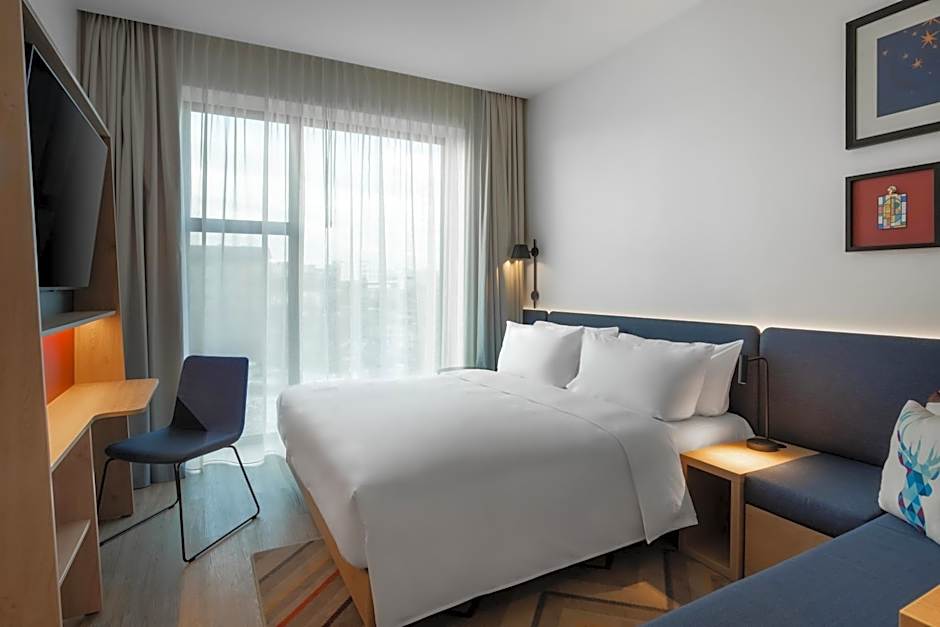 Hampton by Hilton Tallinn