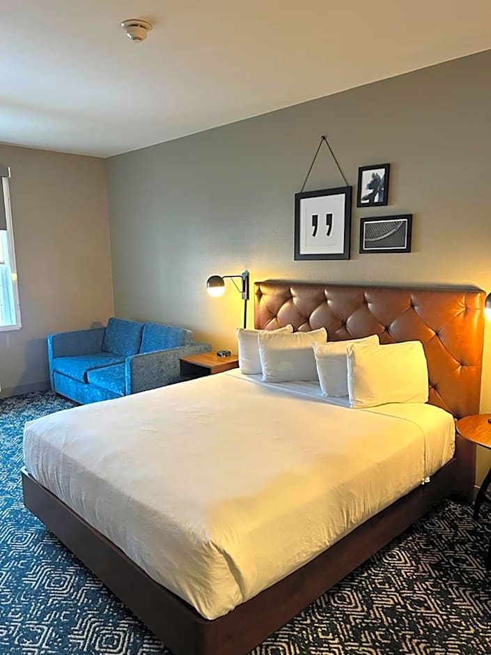 Four Points by Sheraton Bedford Manchester Airport