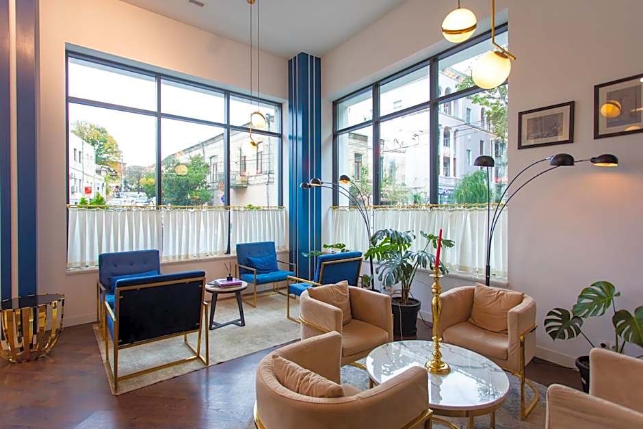 Newport Hotel Kutaisi