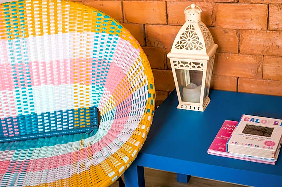 Vilarejo Guesthouse - Silêncio e Aconchego