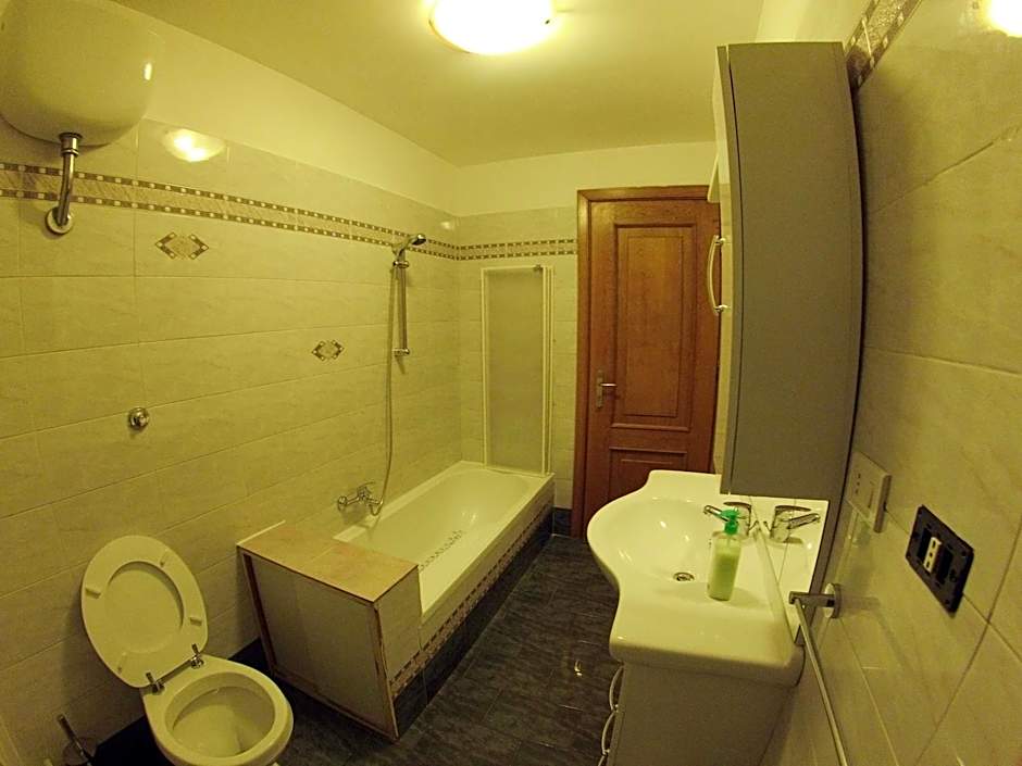 Il Veliero B&B Roma – Osteria dell'Osa