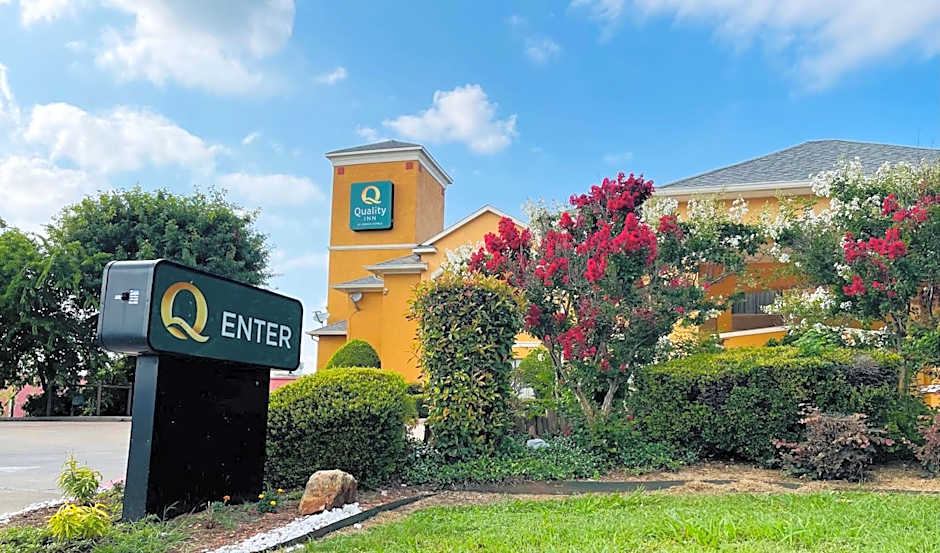 Quality Inn Hillsboro