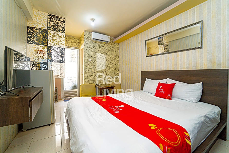 RedLiving Apartemen Kalibata City - Homy Jasen Tower Jasmine