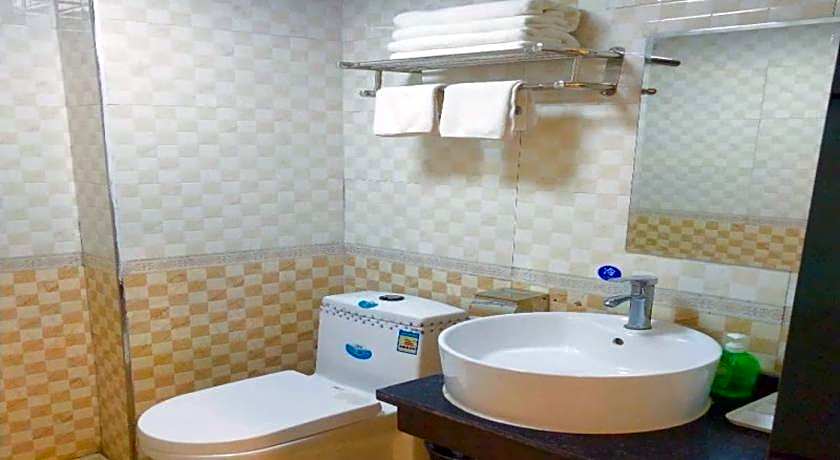 Shell Kaifeng City Lankao County Women and Children Hospital Hotel