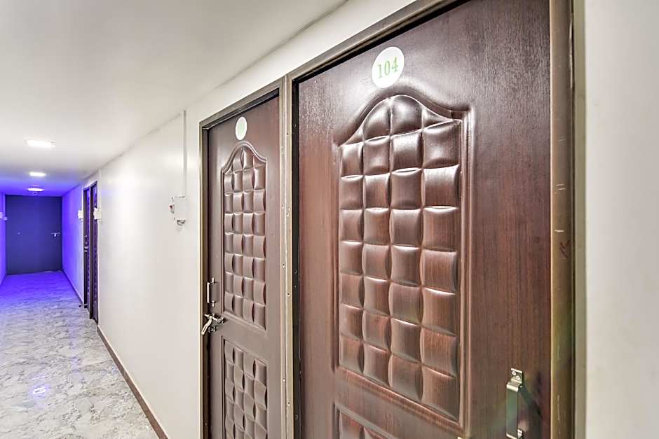SPOT ON 69340 Hotel Nagpur – Nagpur, OH