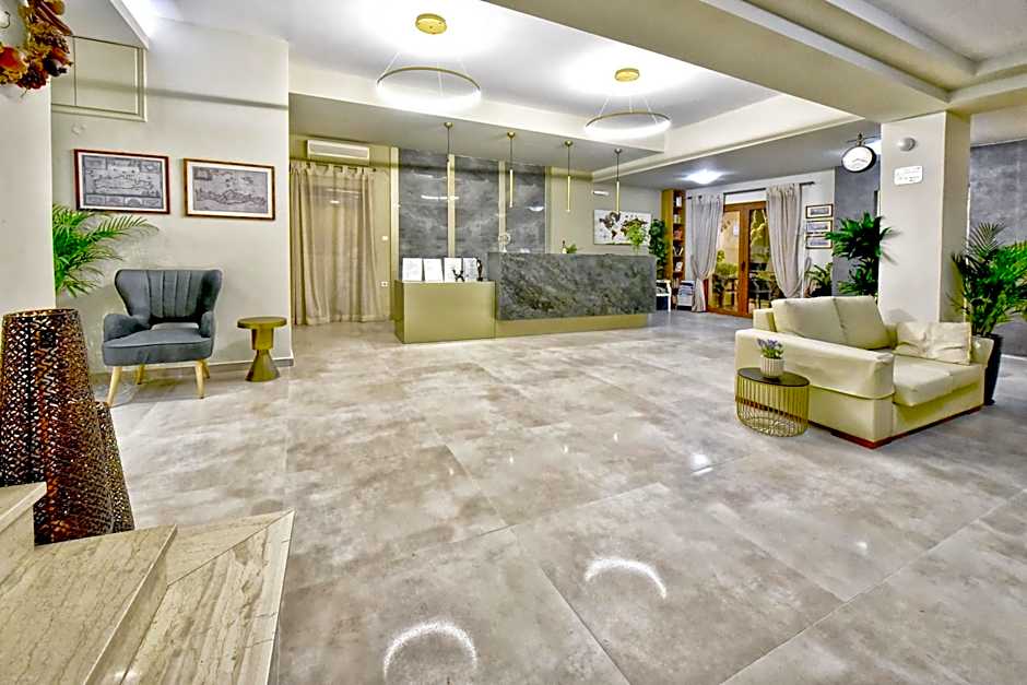 Georgia's Garden by Omilos Hotels
