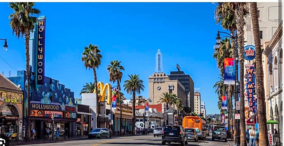 SoCal Lux on Miramar