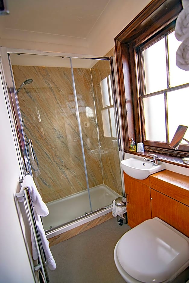 The Station Guest House