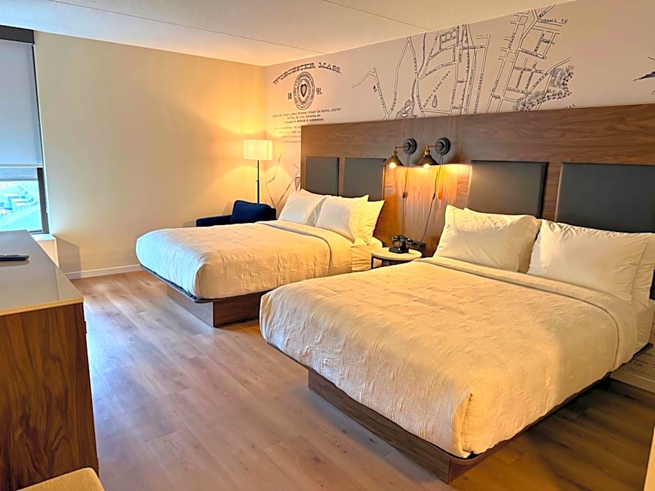 enVision Hotel Worcester Downtown