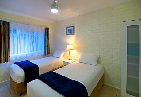 Riverside - Two-Bedroom Apartment with River View