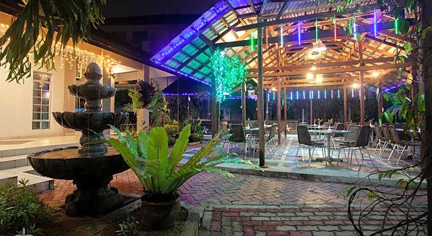 Hotel Seri Malaysia Larkin