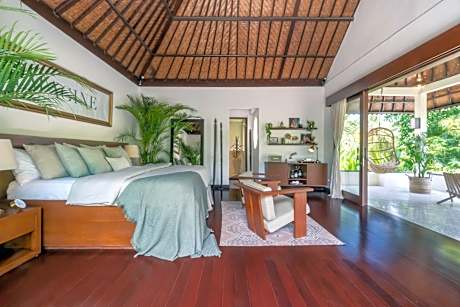 Sanctuary Suite Room