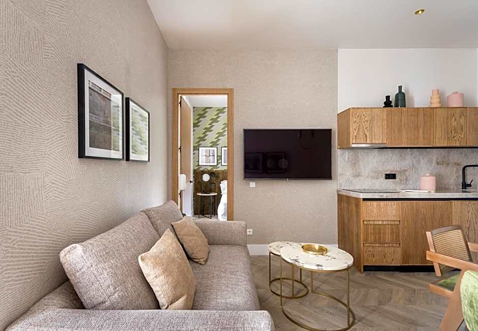 Mante House - Malasaña Design