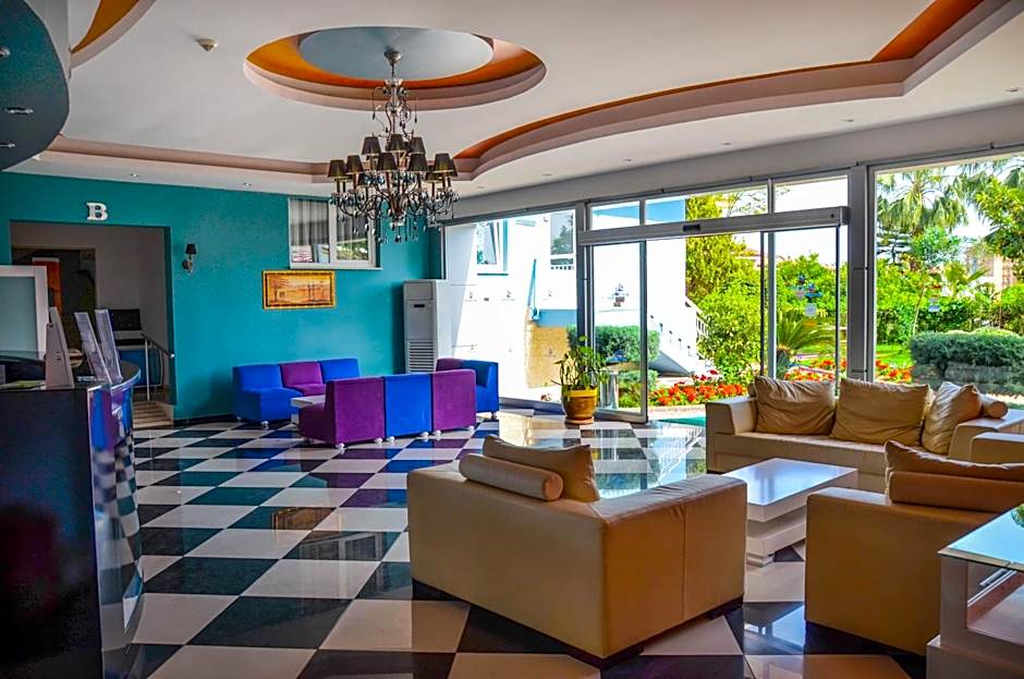 Ark Apart and Suite Hotel