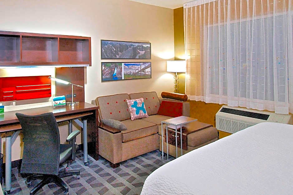 TownePlace Suites by Marriott Anchorage Midtown