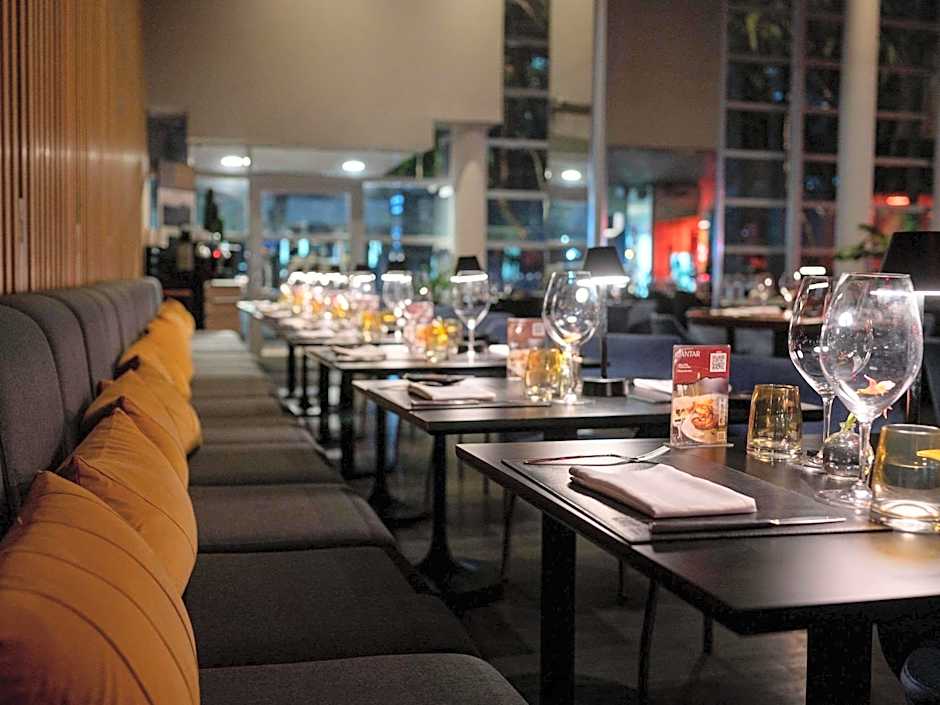 Pullman Sao Paulo Vila Olimpia