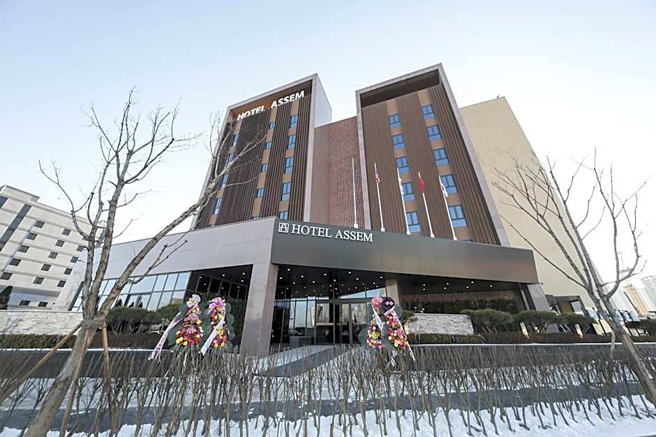 Gimpo Assem Hotel