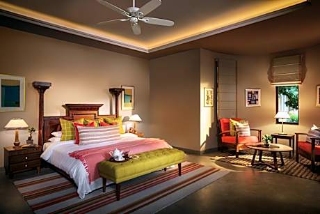 Deluxe Room with Ganges View