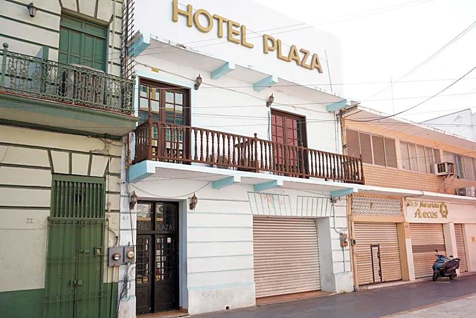 OYO Hotel Plaza Veracruz Centro Historico