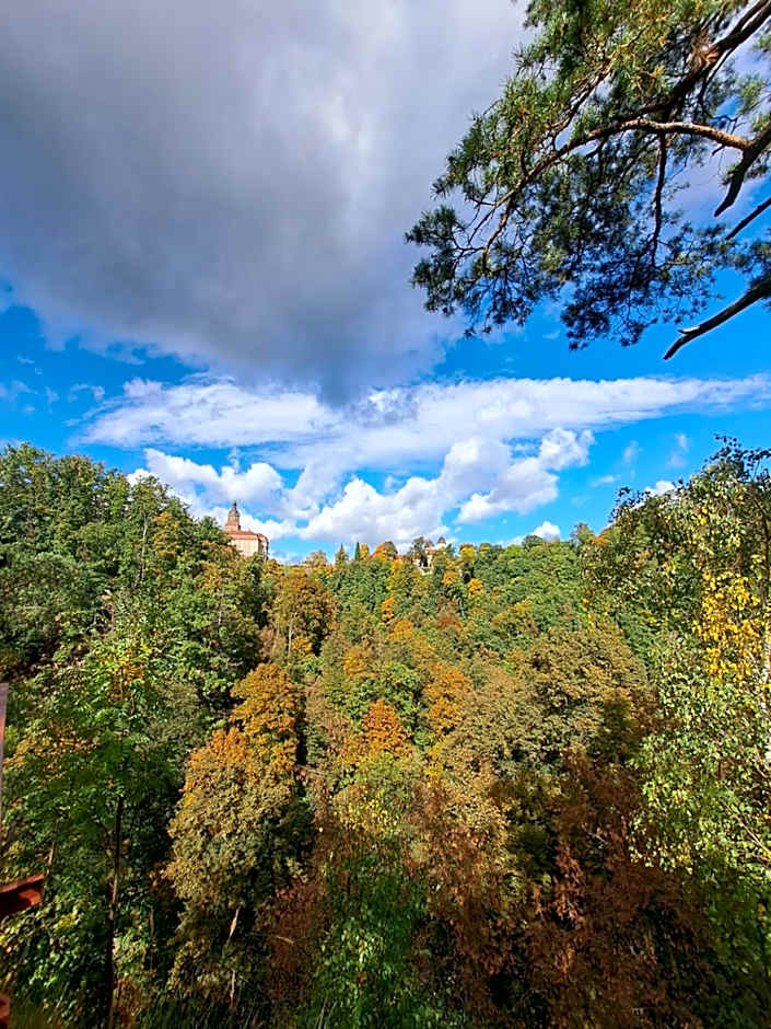 Hotel Przy Oślej Bramie - Zamek Książ