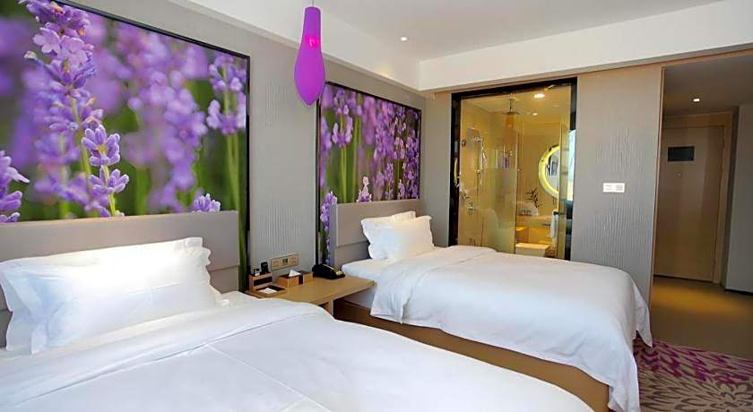 Lavande Hotels Changzhi City God Temple