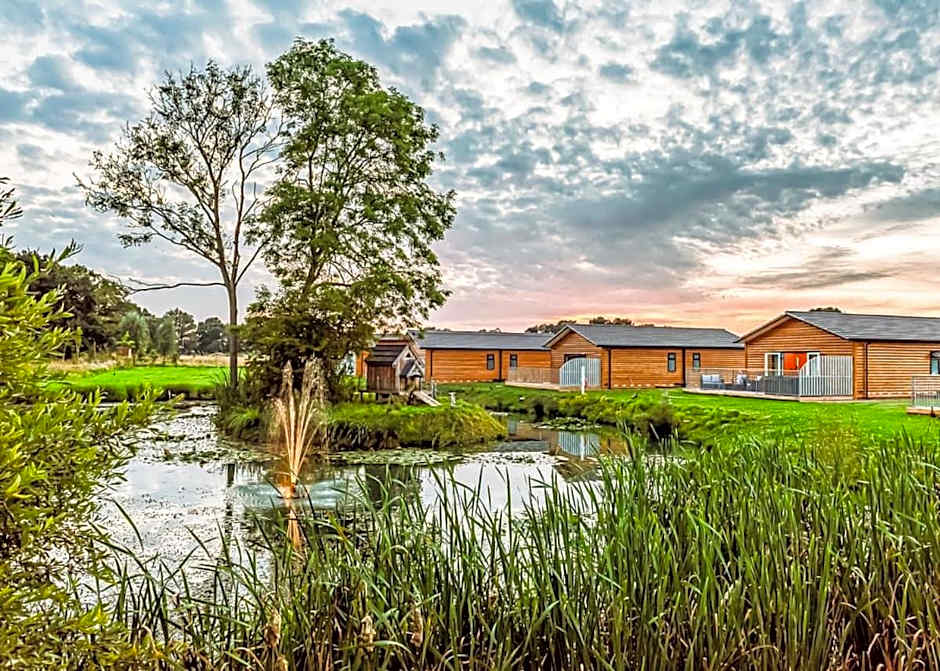 Flaxton Meadows Luxury Lodges